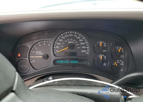 2004 Chevrolet Silverado K1500 из США, поврежденный, VIN 2GCEK13T741406041